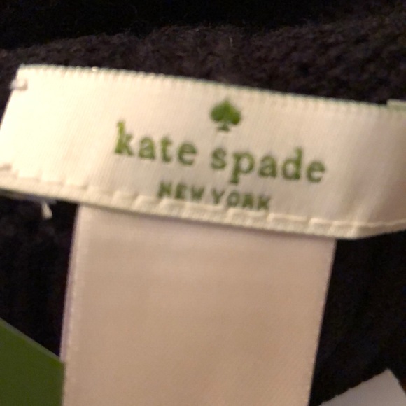 NWT - Kate Spade "Ooh La La" Pom Pom Beanie - Picture 4 of 5